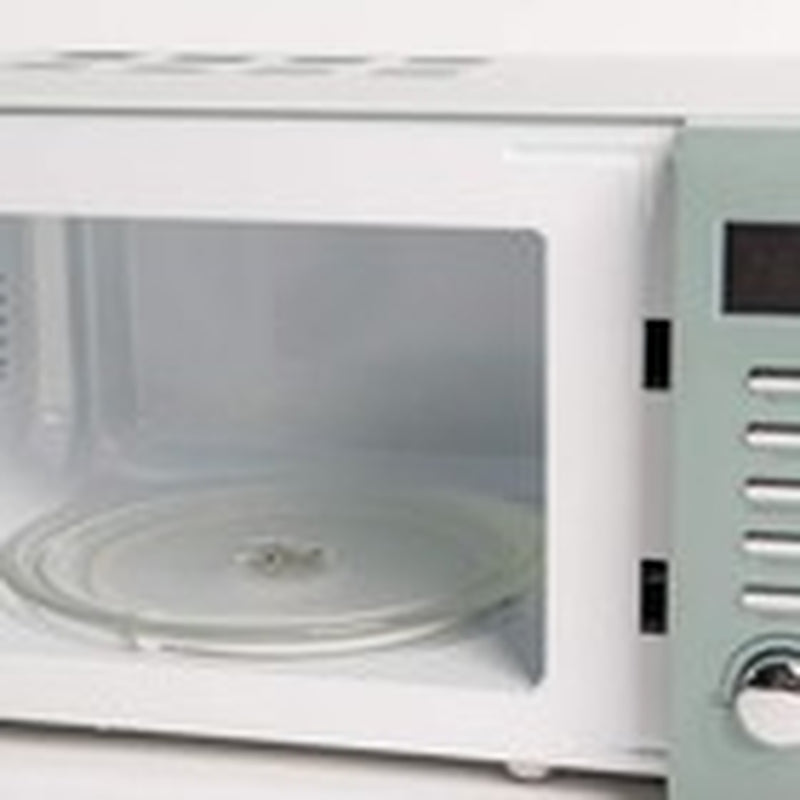 Haden - Kettle, Toaster & Microwave Set - 1.7L, 4 Slice, 800W - Cotswold-Sage