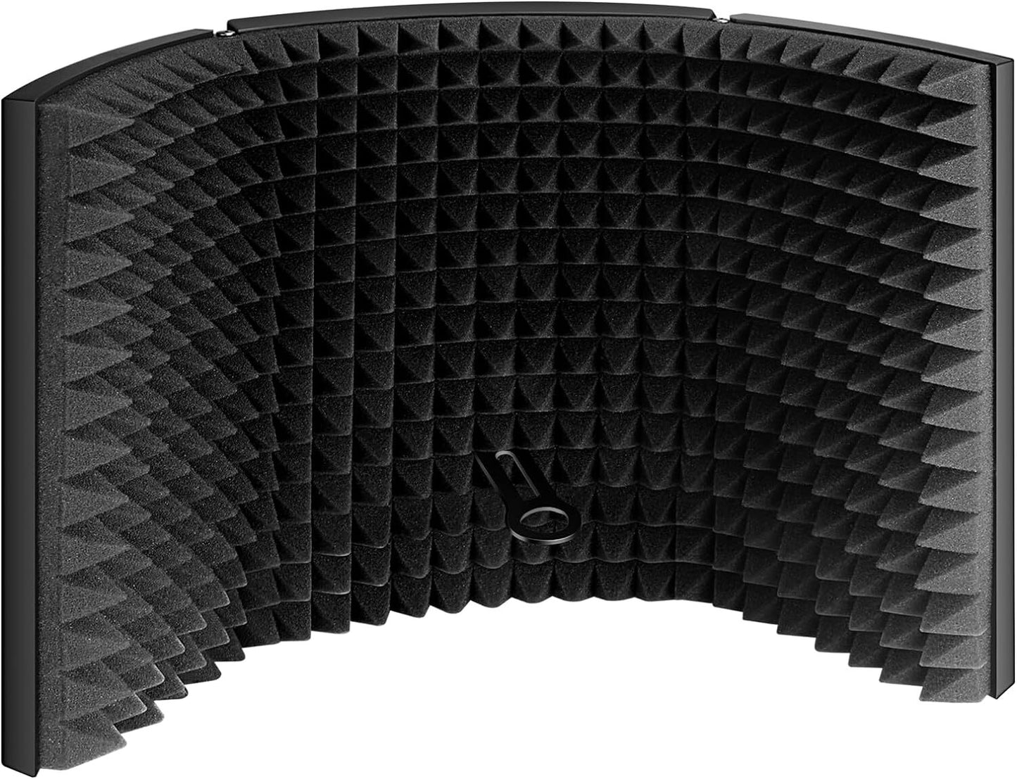 Ambient Reflection Filter Isolation Shield 3 Fold