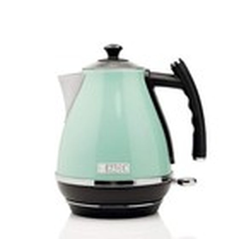 Haden - Kettle, Toaster & Microwave Set - 1.7L, 4 Slice, 800W - Cotswold-Sage