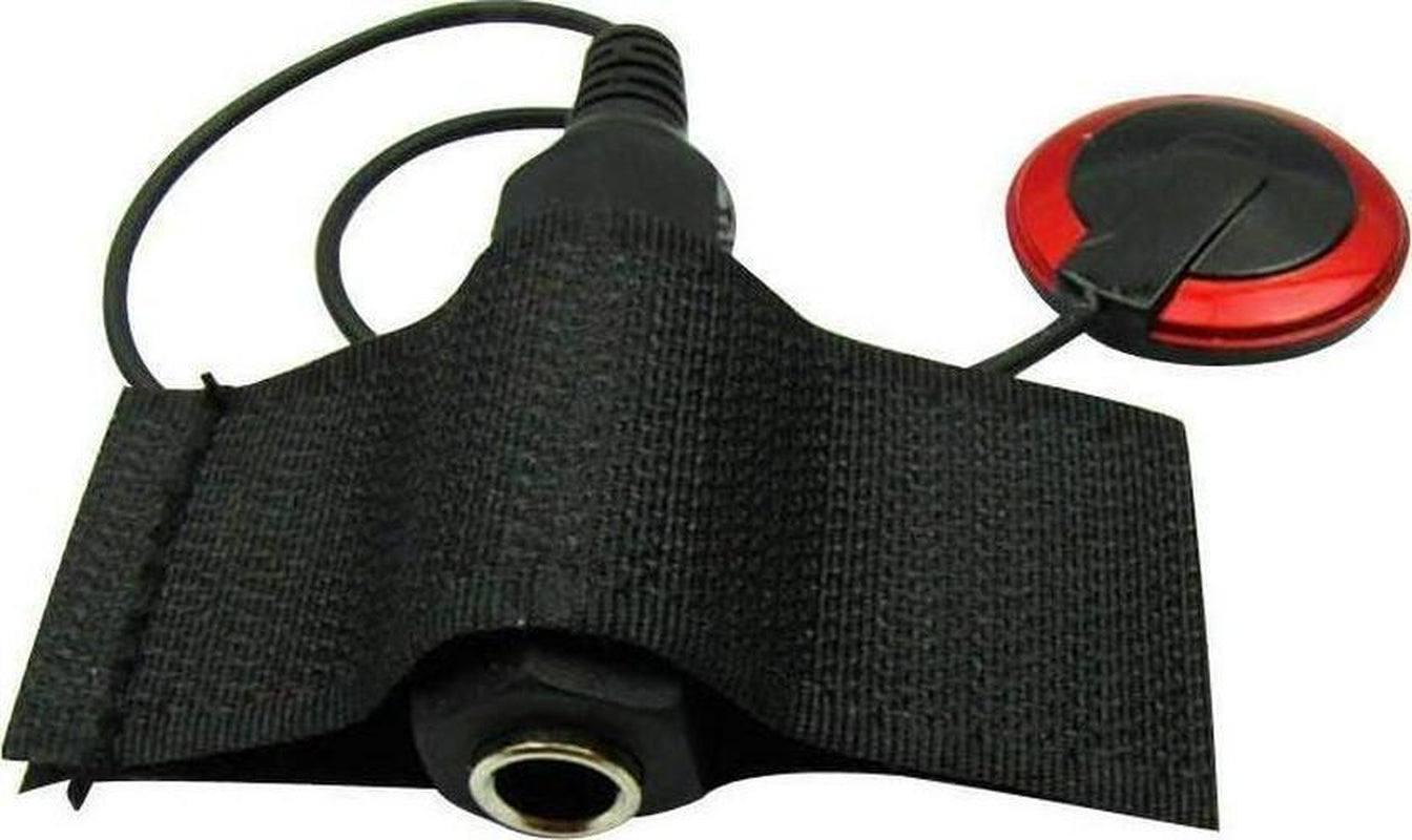 2 Pcs Piezo Contact Microphone Mic, Guitar Microphone Pickup, for Guitar Violin