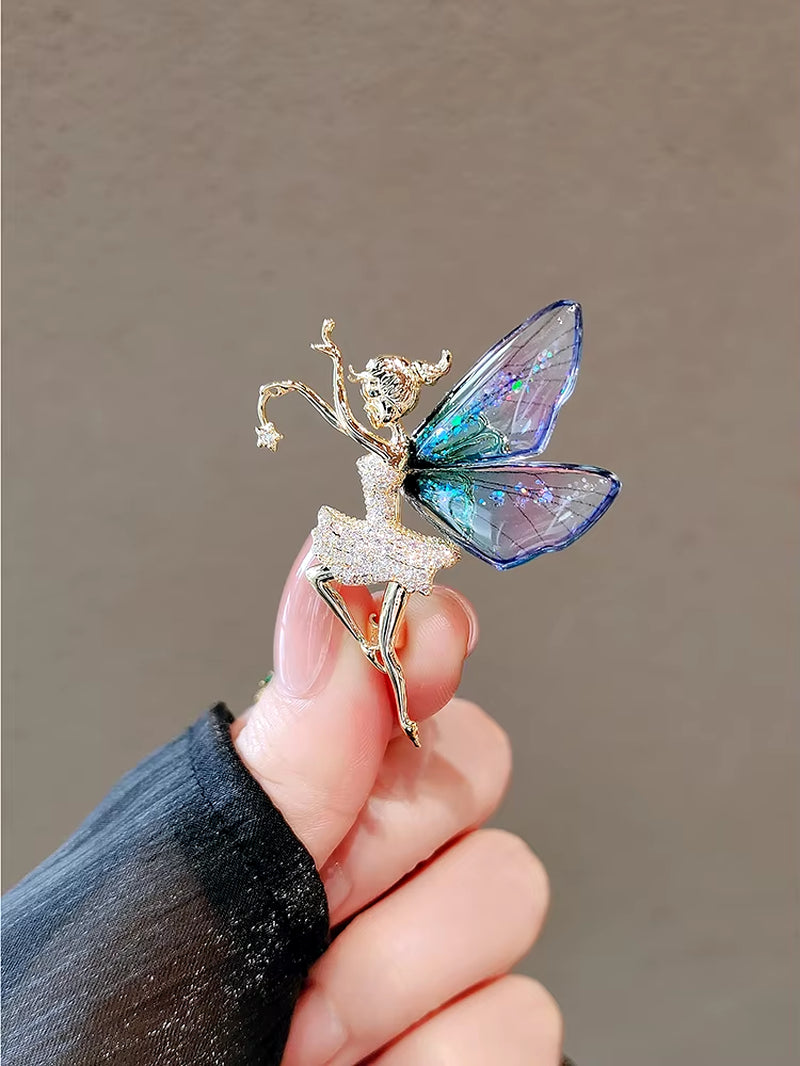 Unique Design Silver Color Snake Brooches for Women Men Unisex Full of Rhinestone Metal Snake Animal Luxury Pins Badge Jewelry