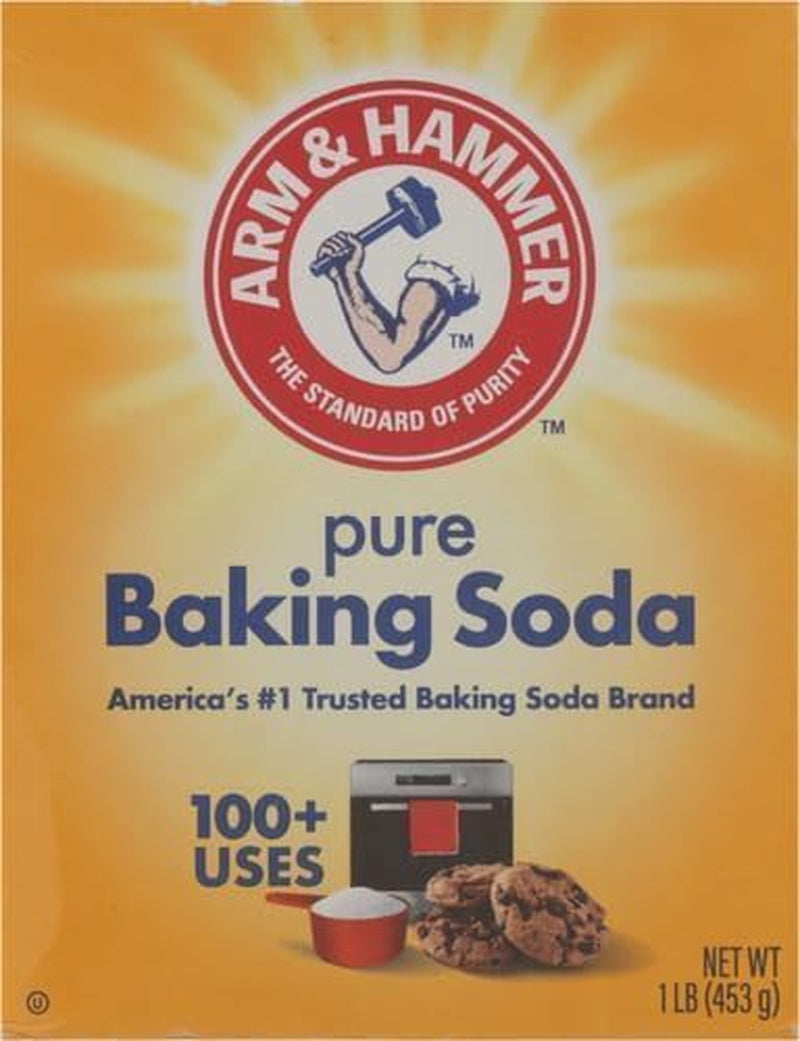 Baking Soda, 1 Lb.