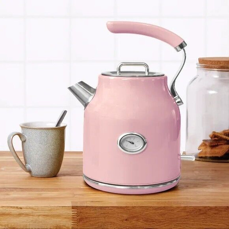 Lovely Pink Kitchen Set | Microwave Kettle Toaster | Pink | PRICE DROP