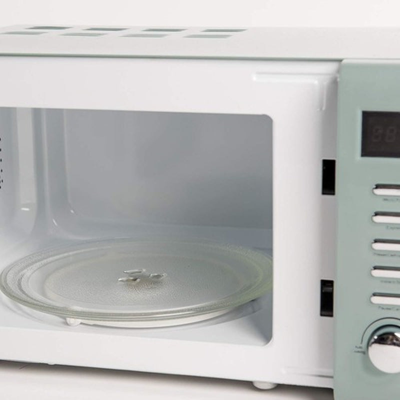 Haden - Kettle, Toaster & Microwave Set - 1.7L, 4 Slice, 800W - Cotswold-Sage