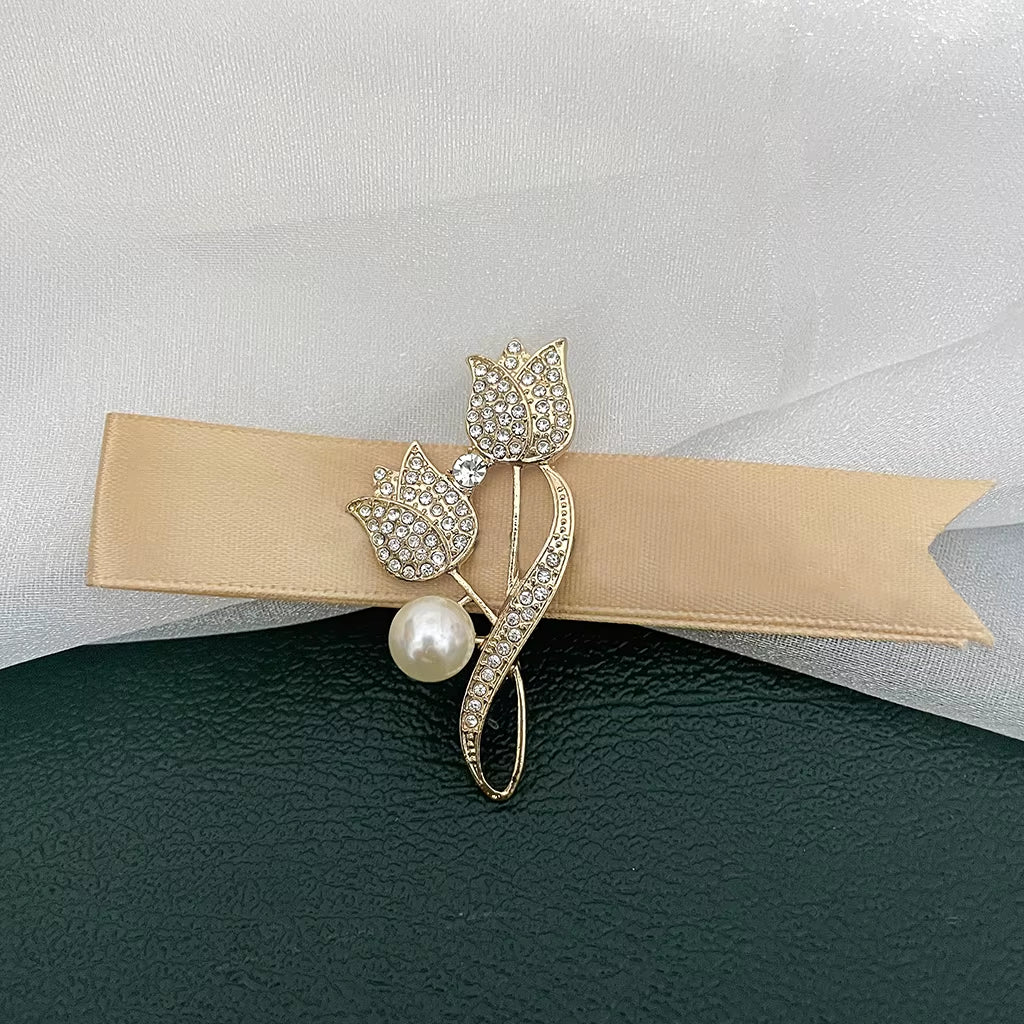 Unique Design Silver Color Snake Brooches for Women Men Unisex Full of Rhinestone Metal Snake Animal Luxury Pins Badge Jewelry