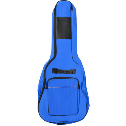 FULL SIZE PADDED PROTECTIVE CLASSICAL ACOUSTIC GUITAR BACK BAG CARRY CASE HOLDER