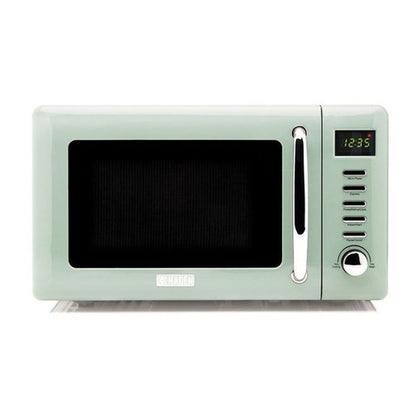 Haden - Kettle, Toaster & Microwave Set - 1.7L, 4 Slice, 800W - Cotswold-Sage