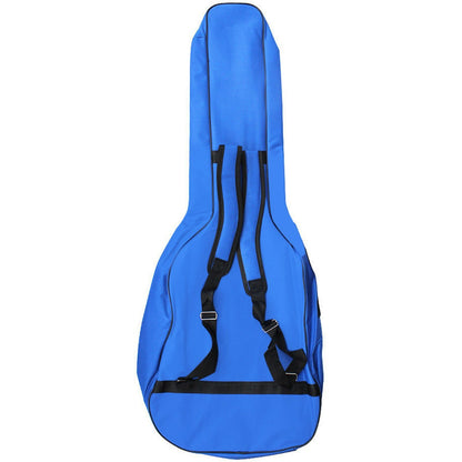 FULL SIZE PADDED PROTECTIVE CLASSICAL ACOUSTIC GUITAR BACK BAG CARRY CASE HOLDER