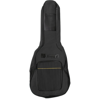 FULL SIZE PADDED PROTECTIVE CLASSICAL ACOUSTIC GUITAR BACK BAG CARRY CASE HOLDER