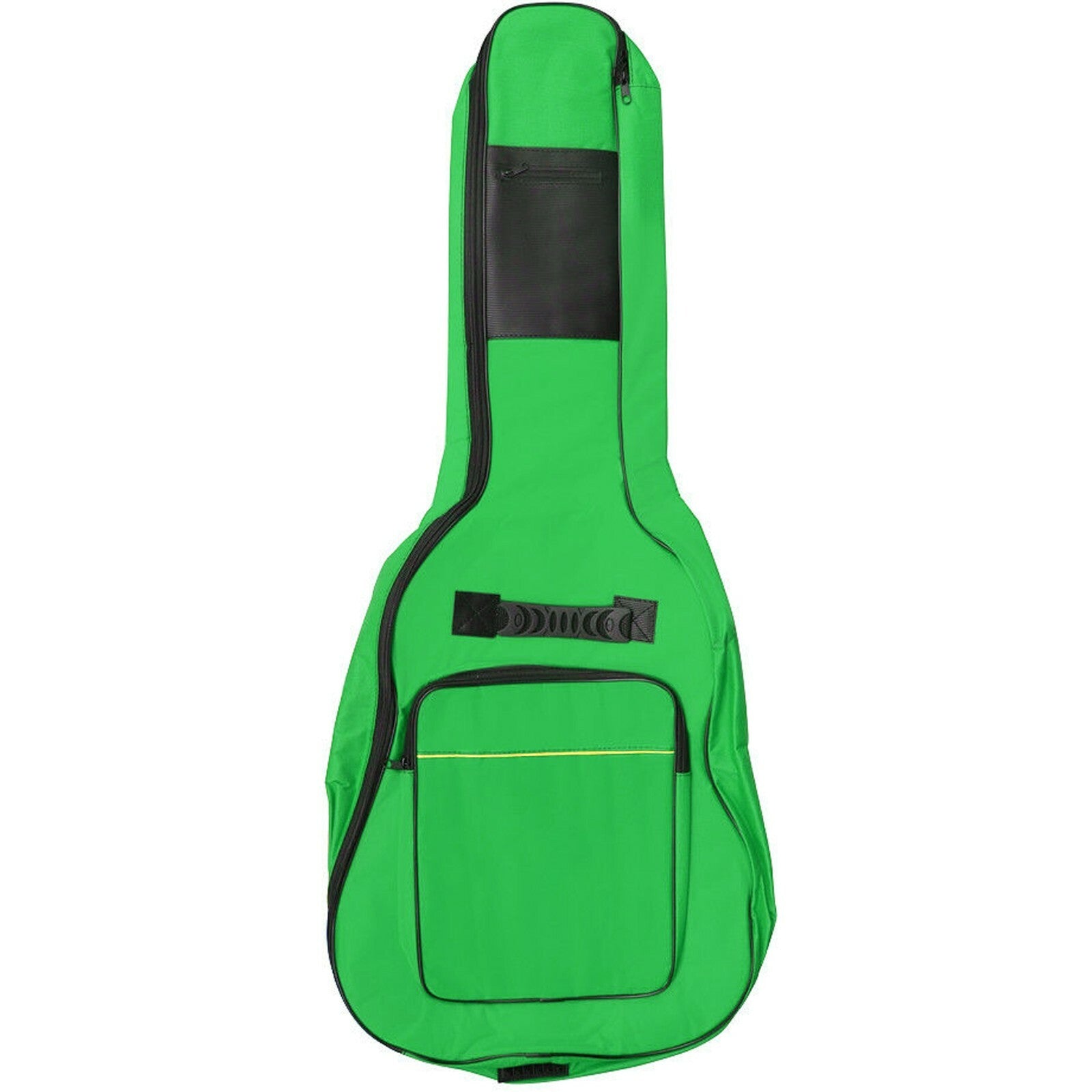 FULL SIZE PADDED PROTECTIVE CLASSICAL ACOUSTIC GUITAR BACK BAG CARRY CASE HOLDER